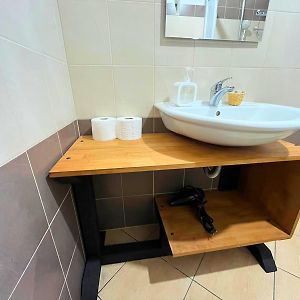 Private Bathroom Triple Room